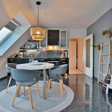 Maison Baltique Niendorf Ferienwohnung "Oberdeck" Esterno foto