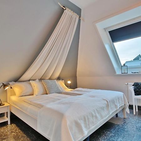 Maison Baltique Niendorf Ferienwohnung "Oberdeck" Esterno foto