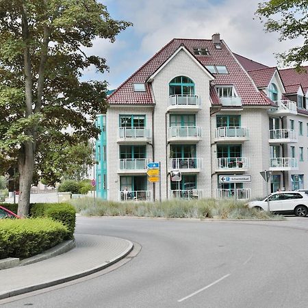 Maison Baltique Niendorf Ferienwohnung "Oberdeck" Esterno foto