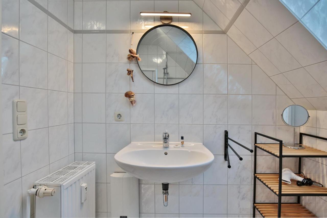 Maison Baltique Niendorf Ferienwohnung "Oberdeck" Esterno foto