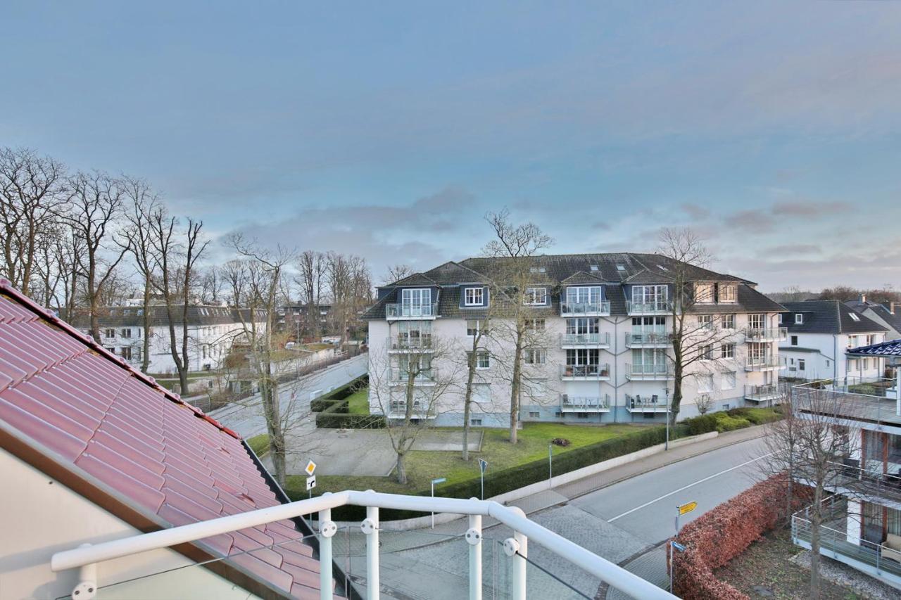 Maison Baltique Niendorf Ferienwohnung "Oberdeck" Esterno foto
