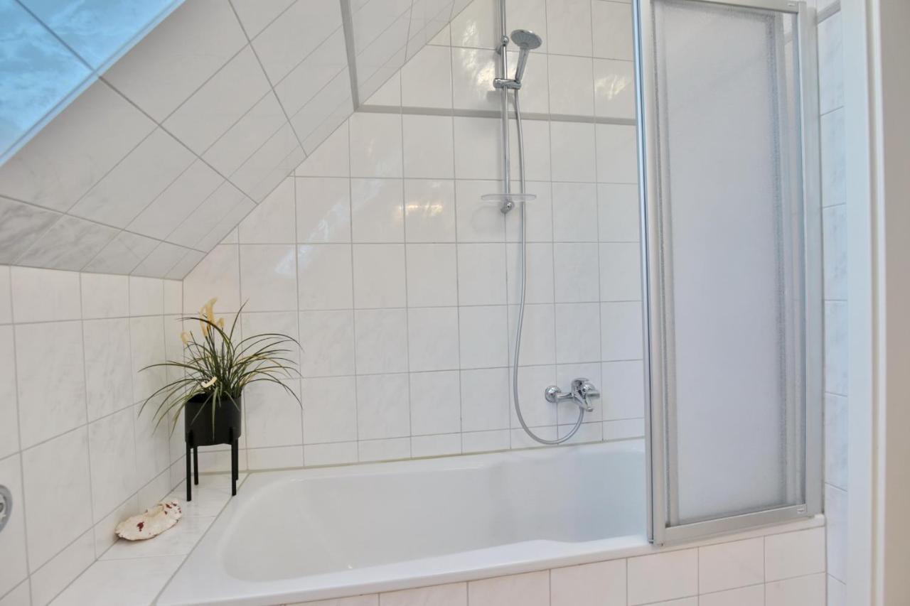 Maison Baltique Niendorf Ferienwohnung "Oberdeck" Esterno foto
