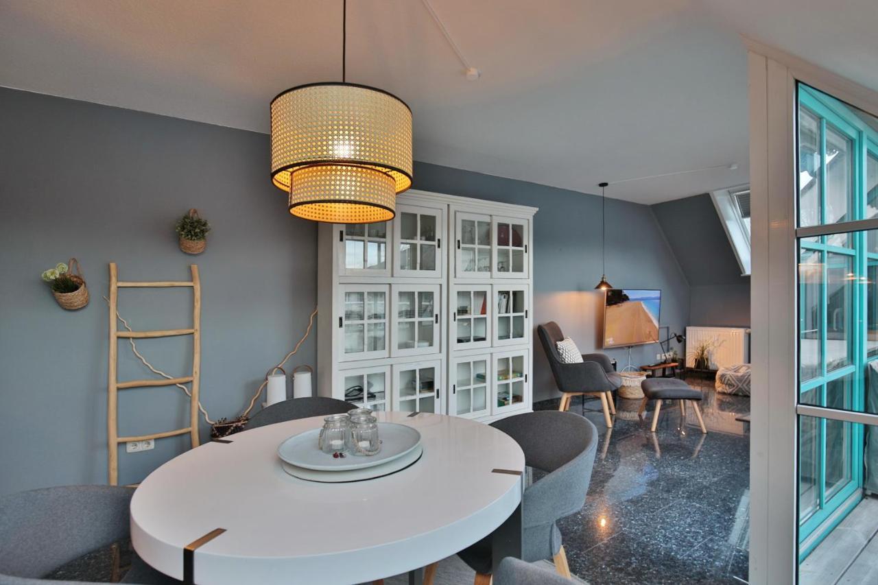 Maison Baltique Niendorf Ferienwohnung "Oberdeck" Esterno foto