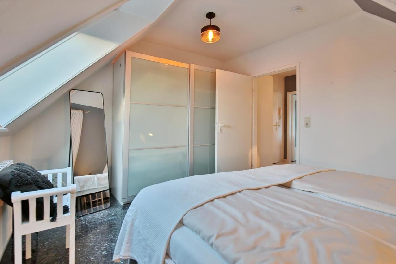 Maison Baltique Niendorf Ferienwohnung "Oberdeck" Esterno foto
