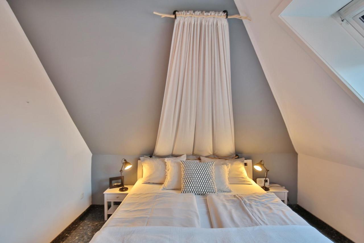 Maison Baltique Niendorf Ferienwohnung "Oberdeck" Esterno foto