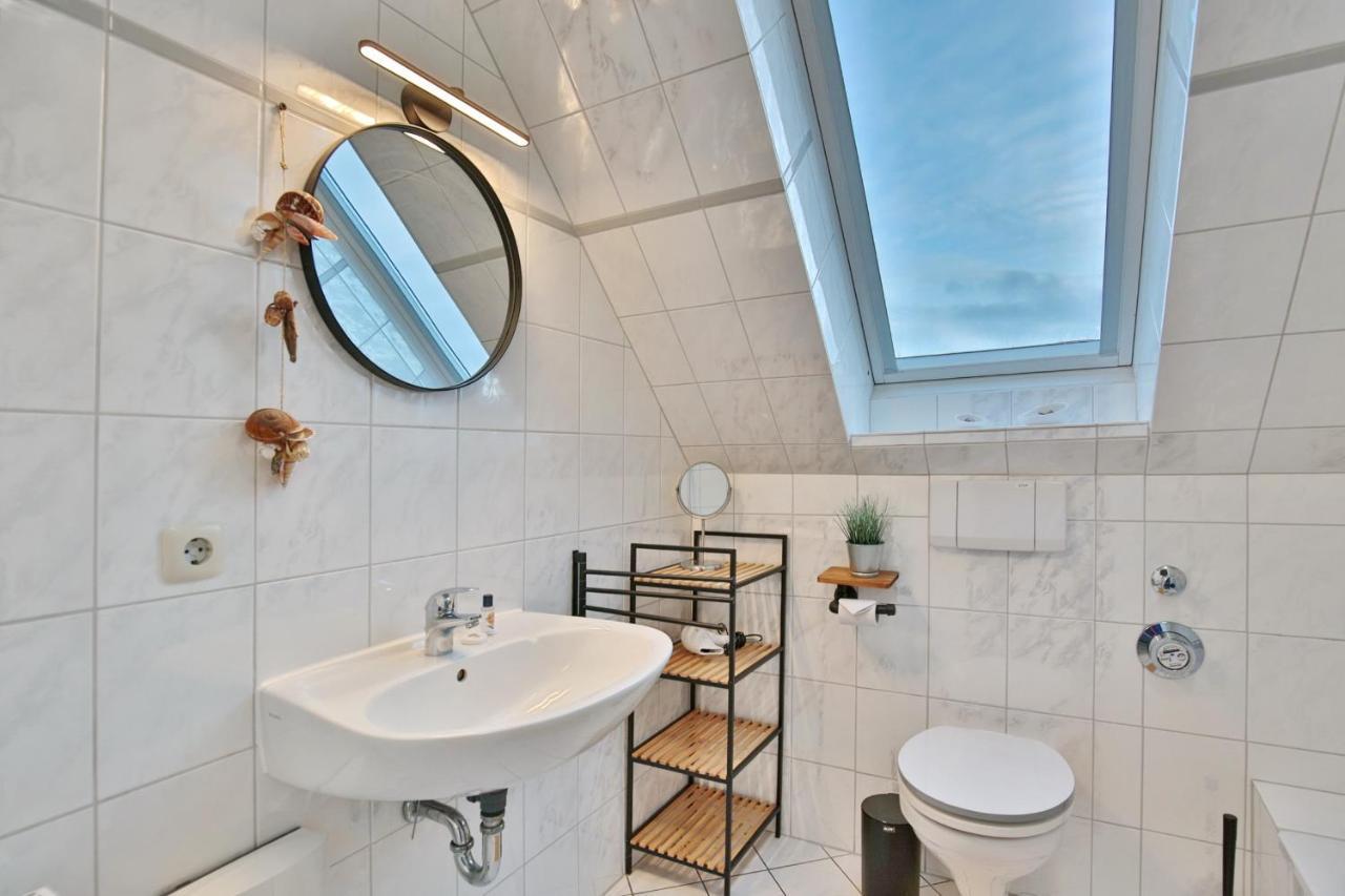 Maison Baltique Niendorf Ferienwohnung "Oberdeck" Esterno foto
